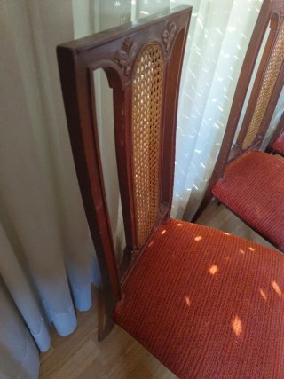Sillas antiguas para restaurar