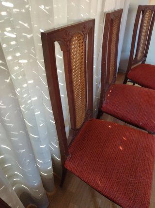 Sillas antiguas para restaurar