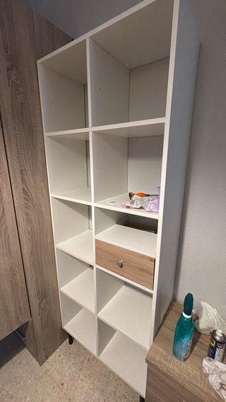 Estantería modular Leroy Merlin