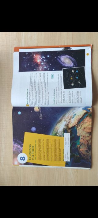 Libro 1°ESO Biología y Geología