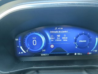 Ford Focus 2022
