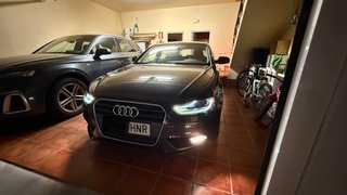 Audi A4 2012