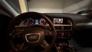Audi A4 2012