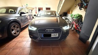 Audi A4 2012