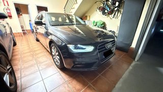 Audi A4 2012