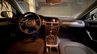 Audi A4 2012