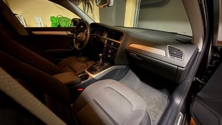 Audi A4 2012