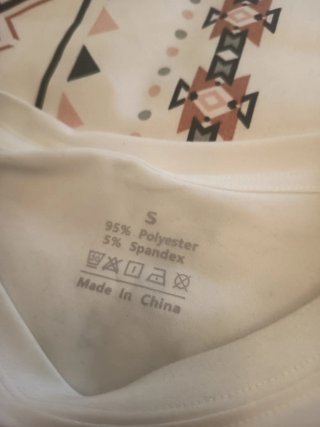 Camiseta descatalogada japonesa Talla S