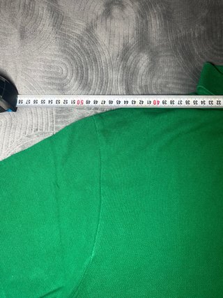 Polo Ralph Lauren Verde Talla M Logo