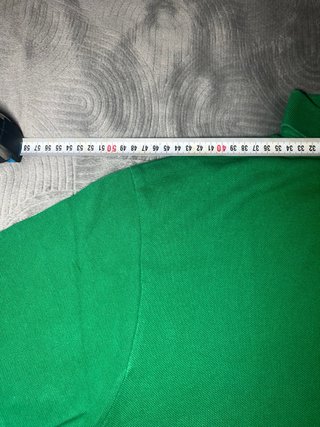 Polo Ralph Lauren Verde Talla M Logo