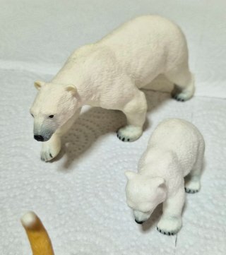 Figuras Animales Realistas Papo