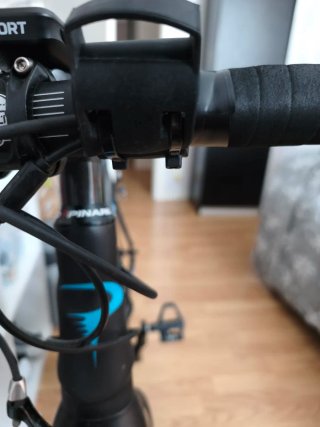 Soporte para reloj/pulsera actividad bici