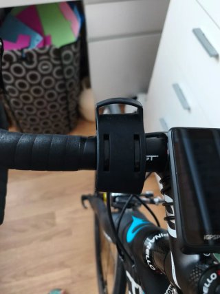 Soporte para reloj/pulsera actividad bici