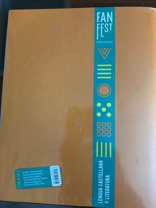 Proyecto: FanFest. Matemáticas 3 - Cuaderno