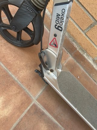 Patinete Oxelo