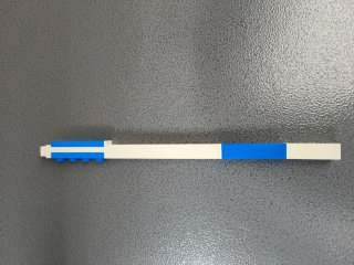 Penna Gel Lego Blu