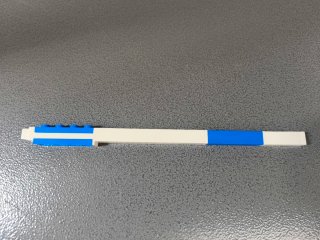 Penna Gel Lego Blu
