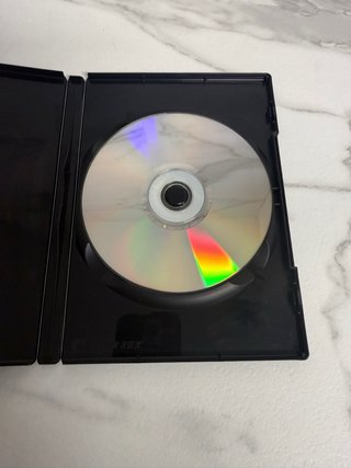 DVD La Máscara de Hierro (Español)