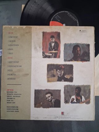 Simply Red lote 2 vinilos LP ⚠️LEER⚠️ 12" 33 RPM