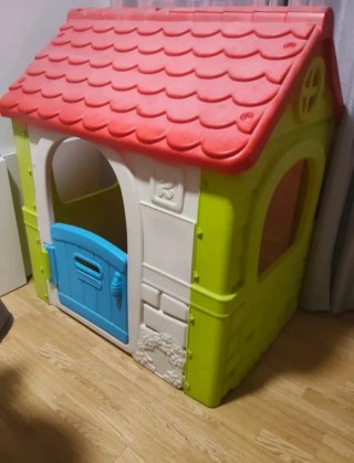 Casita Infantil de Jardín