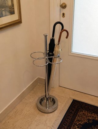 Portaombrelli Bizzotto Acciaio Inox