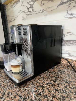 Cafetera Philips EP5363 + Accesorios