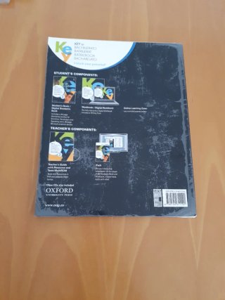 Key "to" Bachillerato Student's book 2