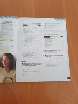 Key "to" Bachillerato Student's book 2