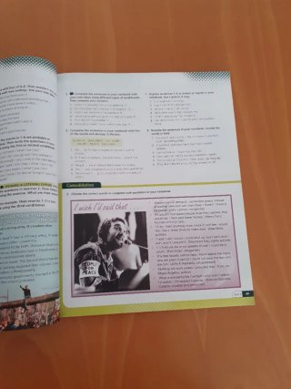 Key "to" Bachillerato Student's book 2