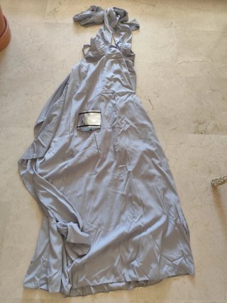 Disfraz Reina Dragón Glamour Talla M-L