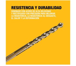Estuche 29 Brocas Dewalt