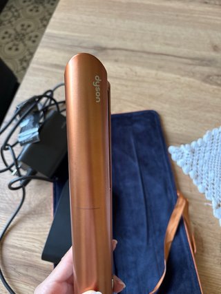 Piastra stiracapelli Dyson