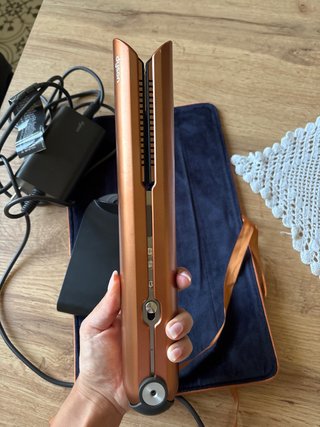 Piastra stiracapelli Dyson
