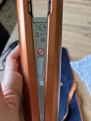 Piastra stiracapelli Dyson