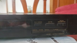 Receptor Pioneer FM/AM