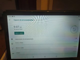 Tablet 10" Nueva precio fijo