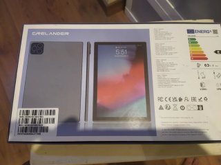 Tablet 10" Nueva precio fijo