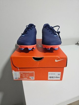 Scarpe calcio Nike Phantom GX II Academy Uomo 43