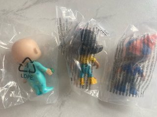 Statuette Blippi/JJ Cocomelon