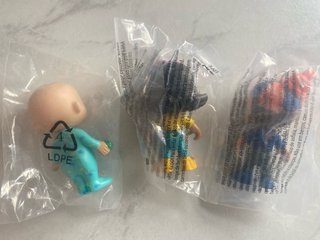 Statuette Blippi/JJ Cocomelon