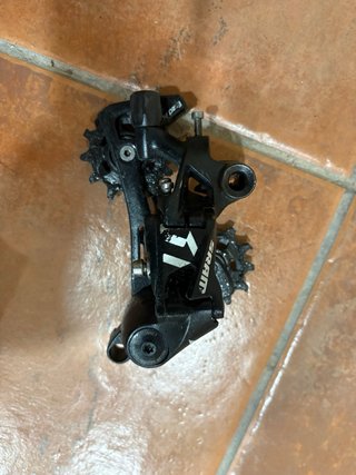 Transmisión SRAM Apex Gravel