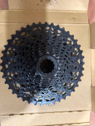 Transmisión SRAM Apex Gravel