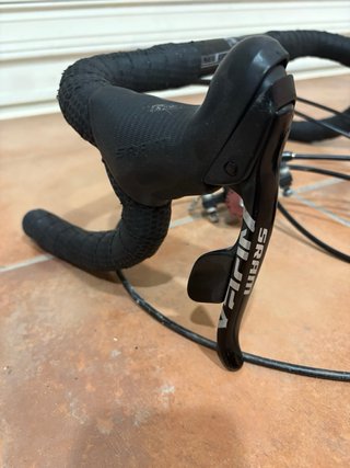 Transmisión SRAM Apex Gravel