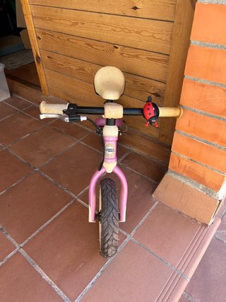 Bicicleta sin pedales BIKESTAR 10'' 2 en 1