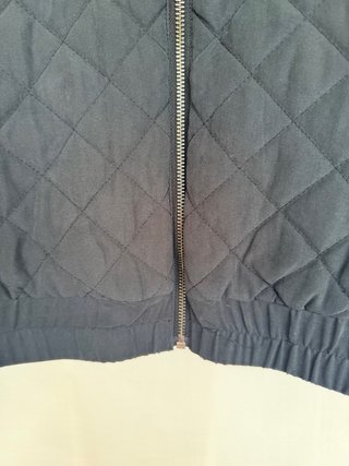 Chaqueta Roxy acolchada negra