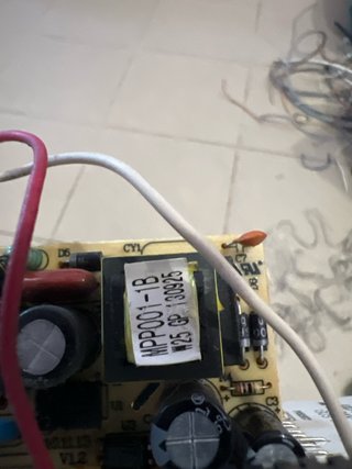 Placa Módulo Electrónico Microondas Orbegozo MBL03
