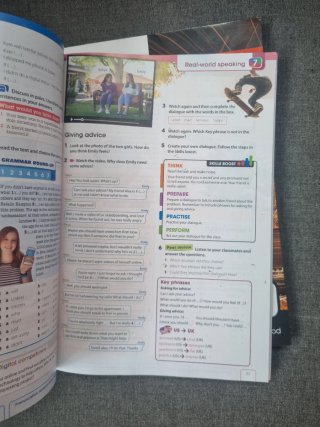 INFLUENCE TODAY 3 Workbook, Competence Evaluati...