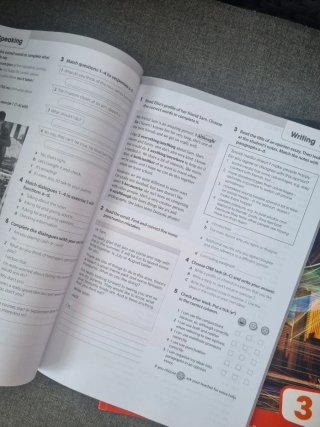 INFLUENCE TODAY 3 Workbook, Competence Evaluati...