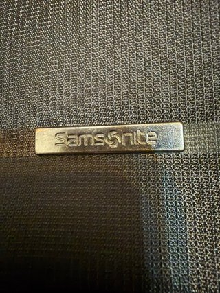 Mochila Samsonite Estudiantes Negra
