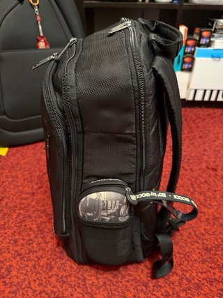 Mochila Samsonite Estudiantes Negra